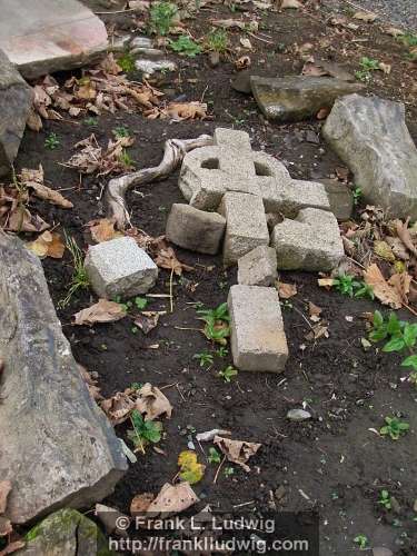 Famine Graveyard, Sligo